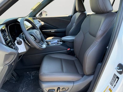 2026 Lexus TX PREMIUM AWD
