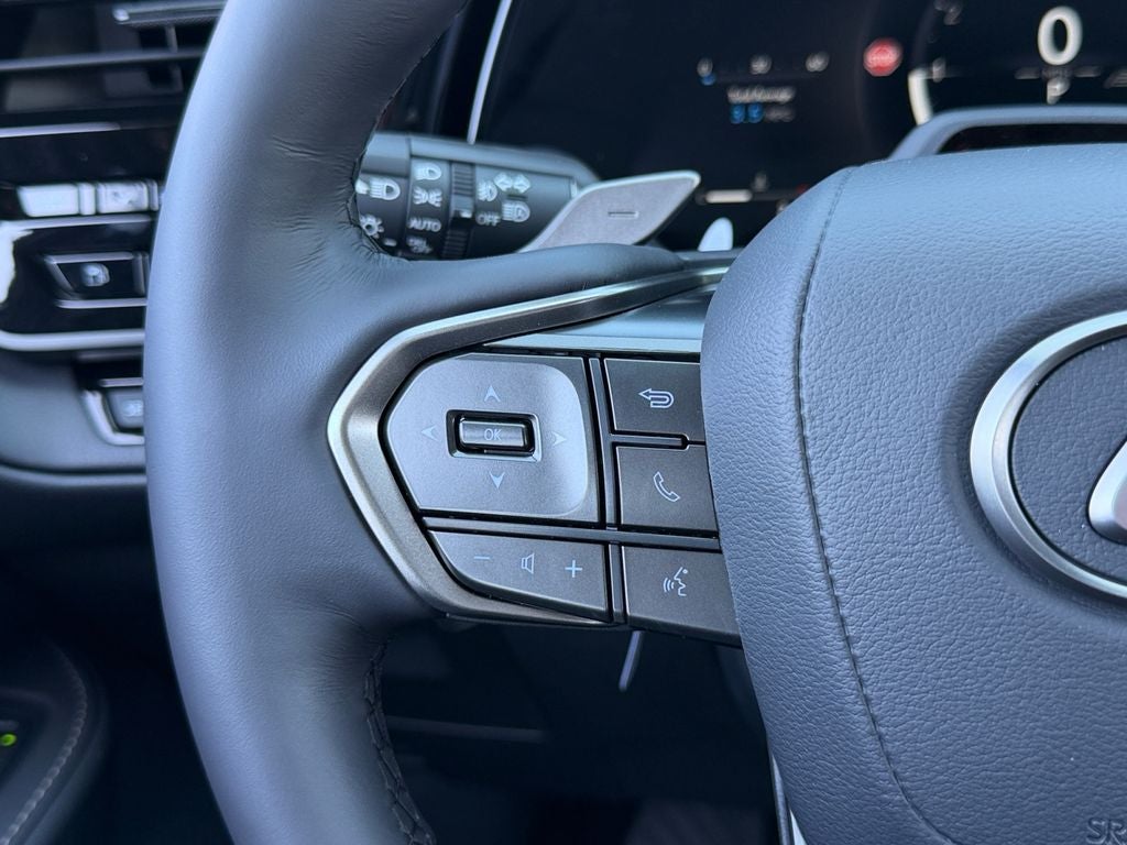 2026 Lexus TX PREMIUM AWD