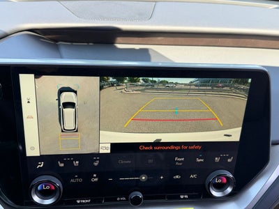 2026 Lexus TX PREMIUM AWD