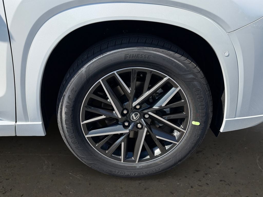 2026 Lexus TX PREMIUM AWD