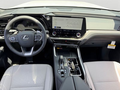 2026 Lexus TX PREMIUM AWD