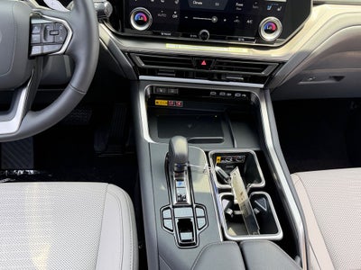 2026 Lexus TX PREMIUM AWD