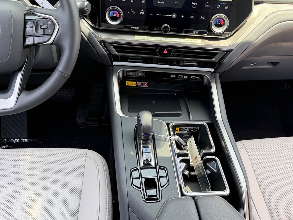 2026 Lexus TX PREMIUM AWD