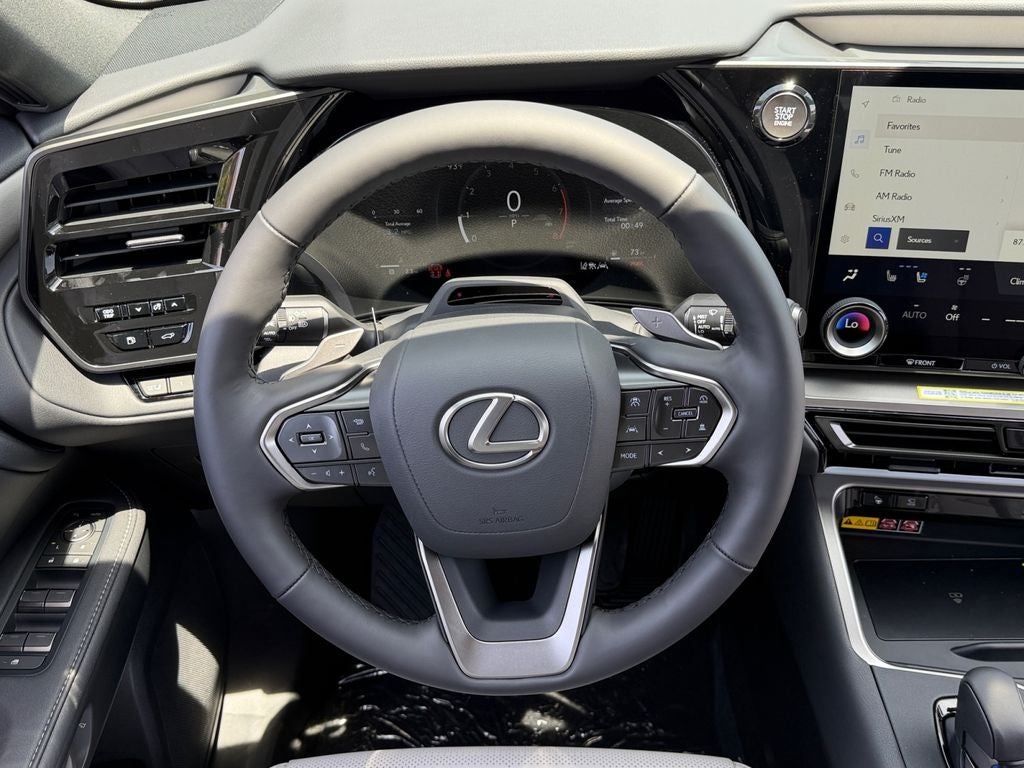 2026 Lexus TX PREMIUM AWD