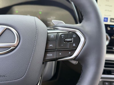 2026 Lexus TX PREMIUM AWD