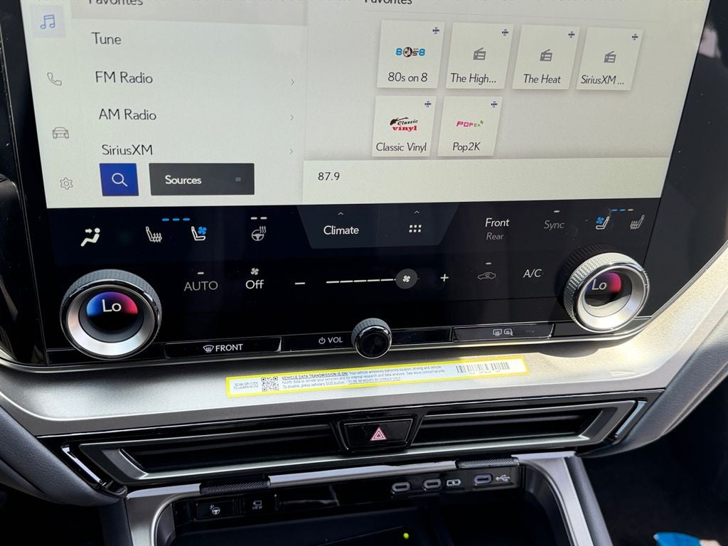 2026 Lexus TX PREMIUM AWD