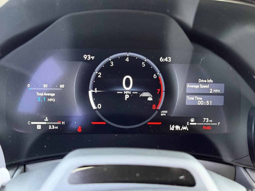 2026 Lexus TX PREMIUM AWD