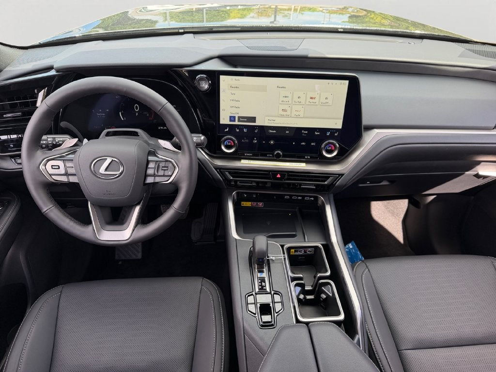 2026 Lexus TX PREMIUM AWD