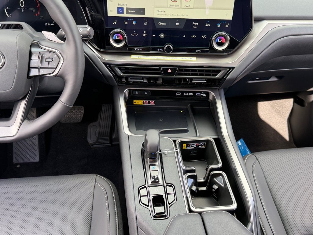 2026 Lexus TX PREMIUM AWD