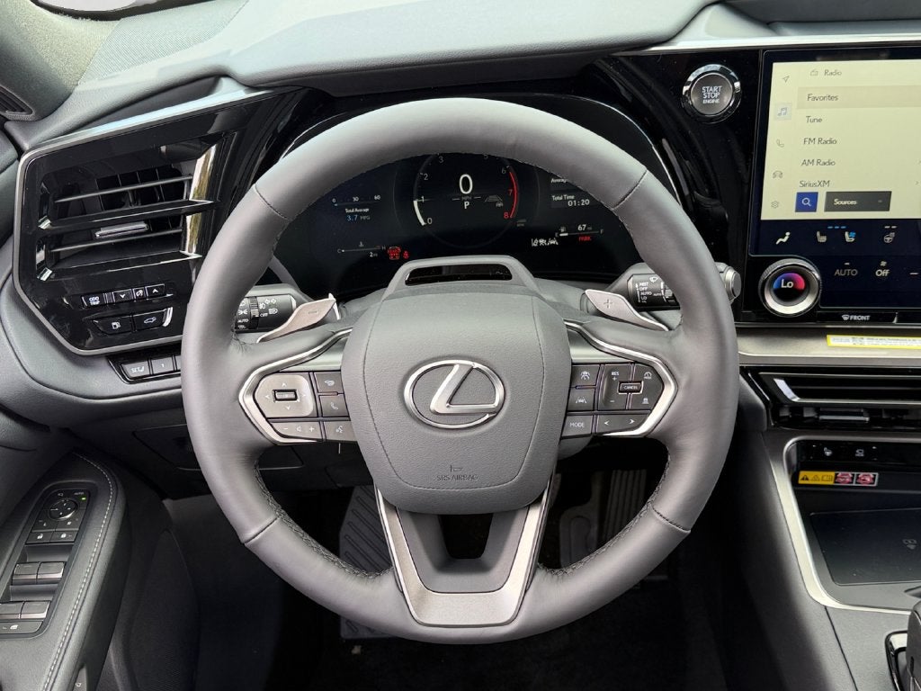 2026 Lexus TX PREMIUM AWD