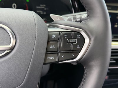 2026 Lexus TX PREMIUM AWD