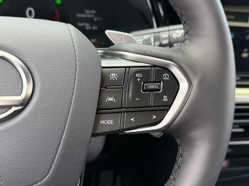 2026 Lexus TX PREMIUM AWD