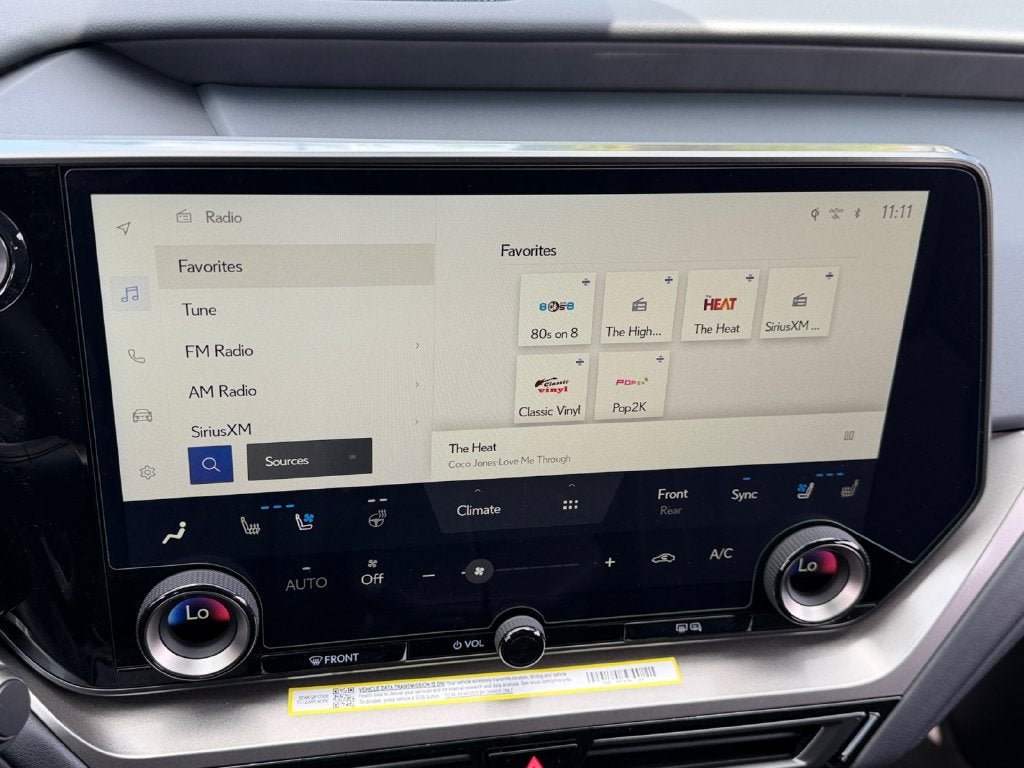 2026 Lexus TX PREMIUM AWD