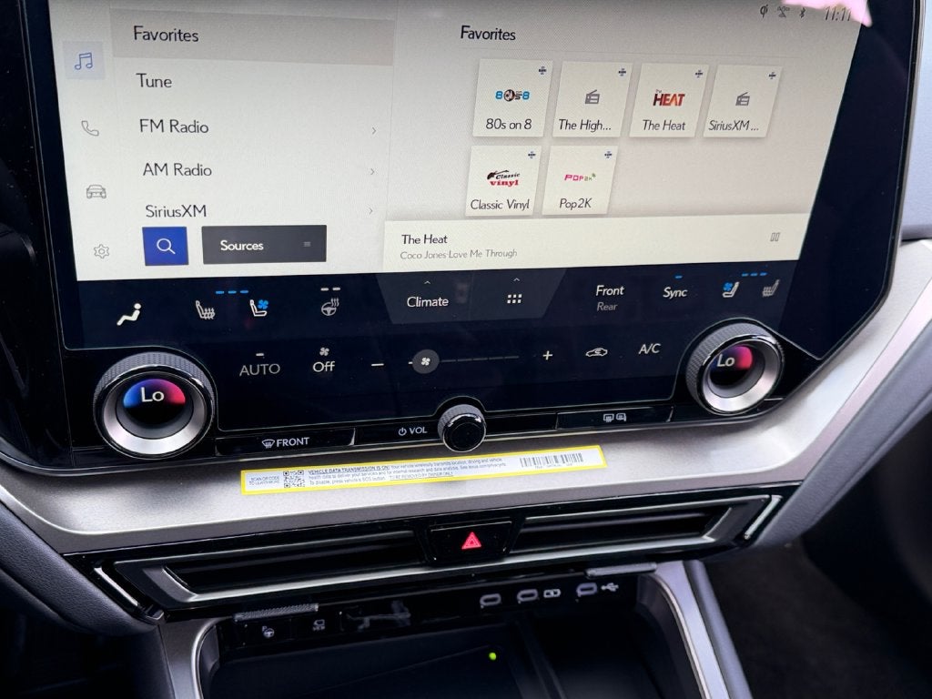 2026 Lexus TX PREMIUM AWD