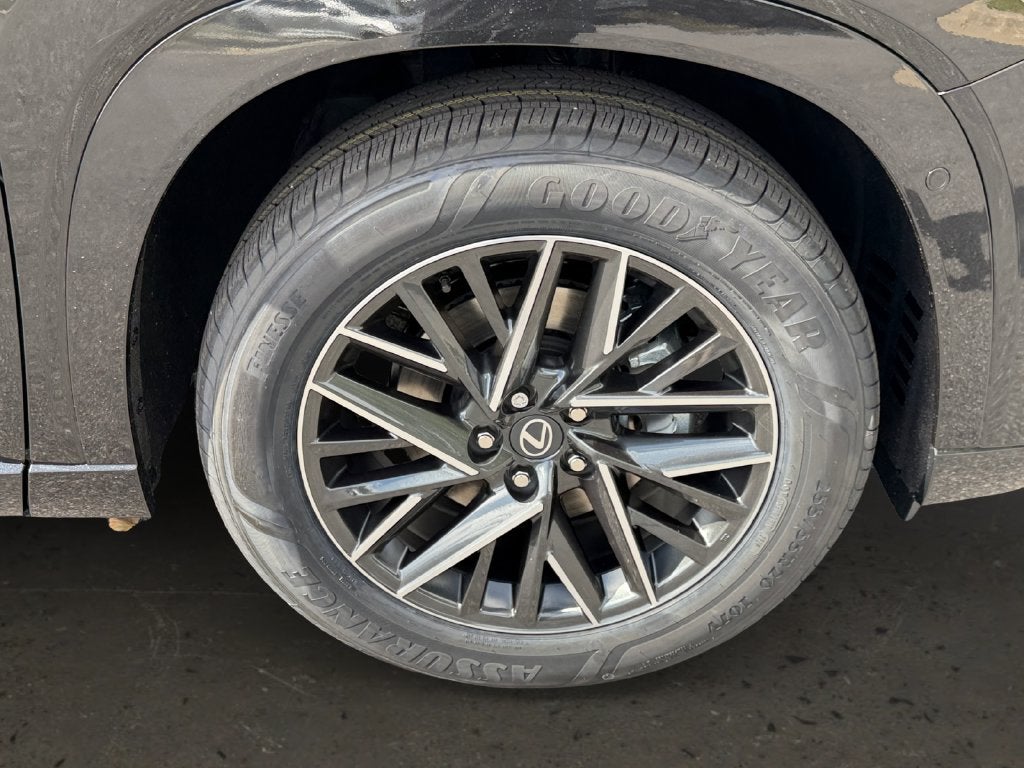 2026 Lexus TX PREMIUM AWD
