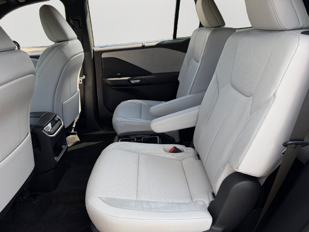 2026 Lexus TX 350 Luxury LUXURY AWD