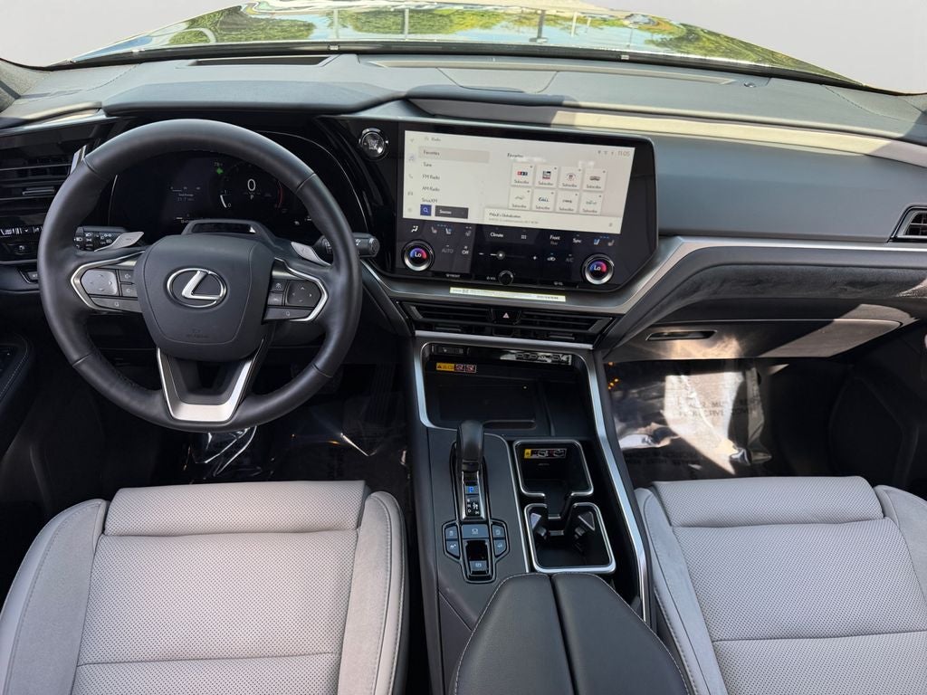 2026 Lexus TX 350 Luxury LUXURY AWD