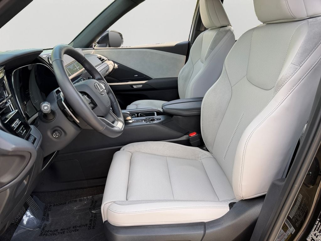 2026 Lexus TX 350 Luxury LUXURY AWD