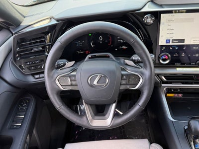 2026 Lexus TX 350 Luxury LUXURY AWD
