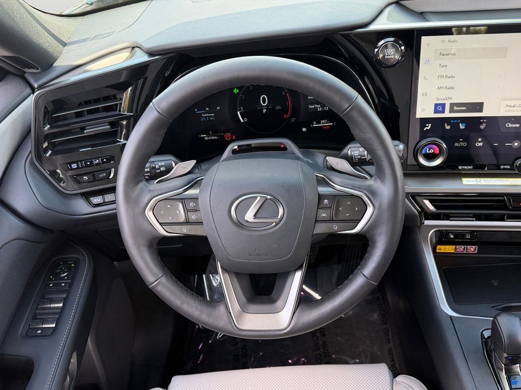 2026 Lexus TX 350 Luxury LUXURY AWD