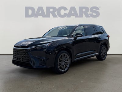 2026 Lexus TX 350 Luxury LUXURY AWD