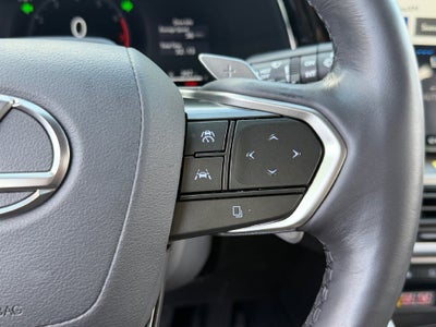 2026 Lexus TX 350 Luxury LUXURY AWD