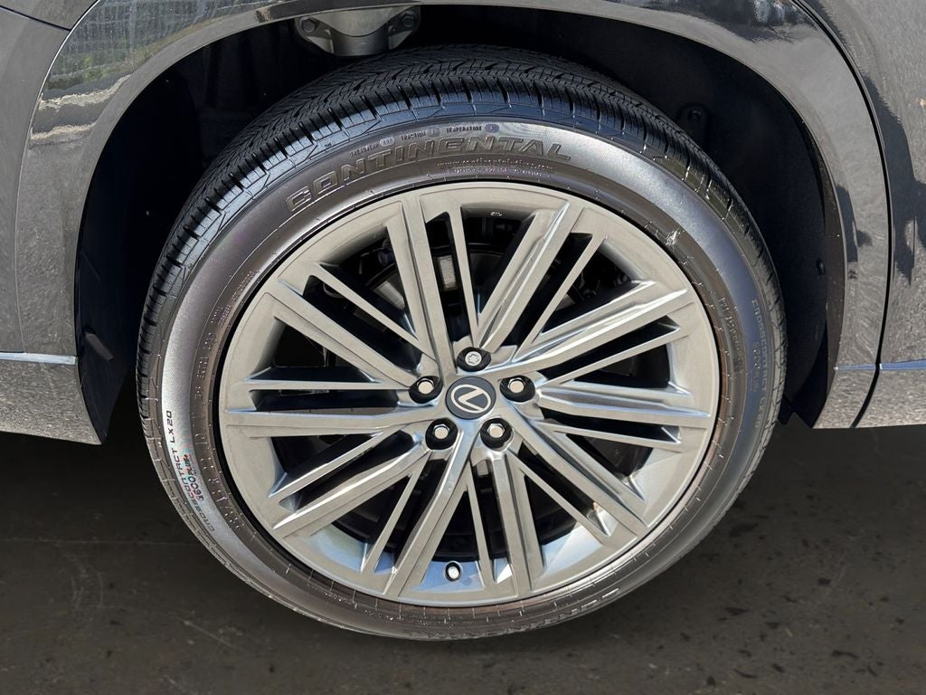 2026 Lexus TX 350 Luxury LUXURY AWD