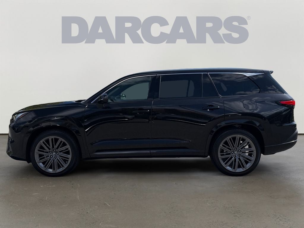 2026 Lexus TX 350 Luxury LUXURY AWD