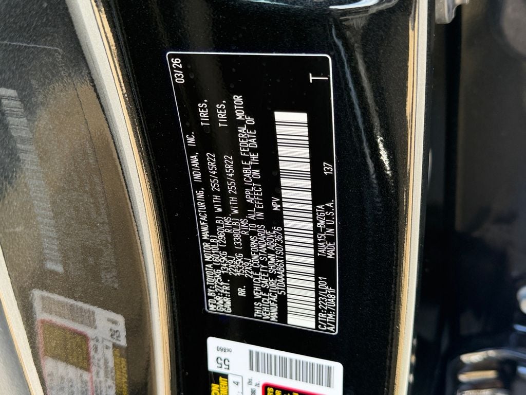 2026 Lexus TX 350 Luxury LUXURY AWD