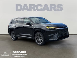 2026 Lexus TX LUXURY AWD
