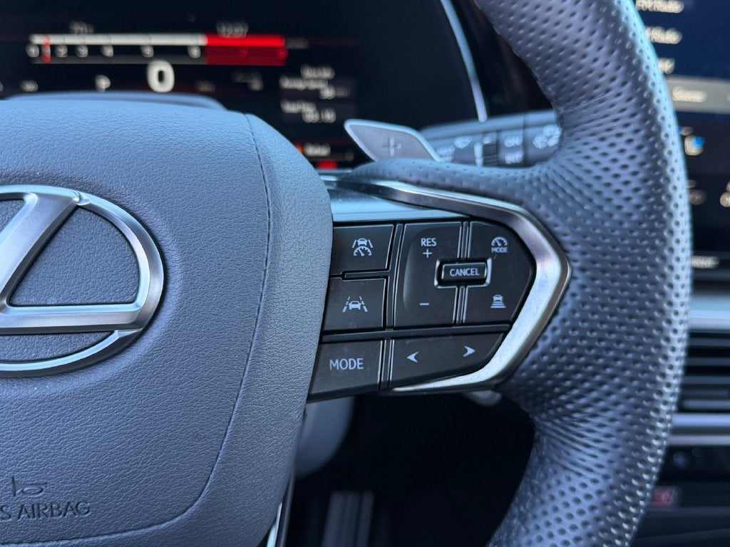 2026 Lexus TX 500h F SPORT Performance Premium F SPORT PERFORMANCE PREMIUM AWD