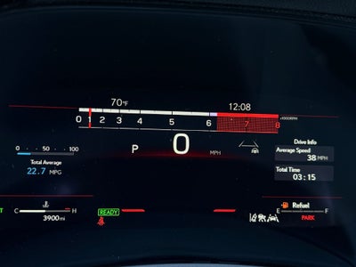 2026 Lexus TX 500h F SPORT Performance Premium F SPORT PERFORMANCE PREMIUM AWD