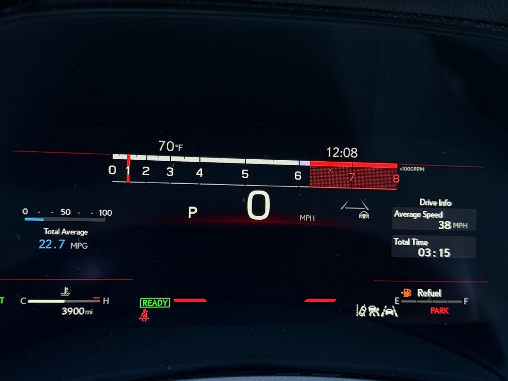 2026 Lexus TX 500h F SPORT Performance Premium F SPORT PERFORMANCE PREMIUM AWD