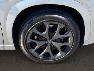 2026 Lexus TX 500h F SPORT Performance Premium F SPORT PERFORMANCE PREMIUM AWD