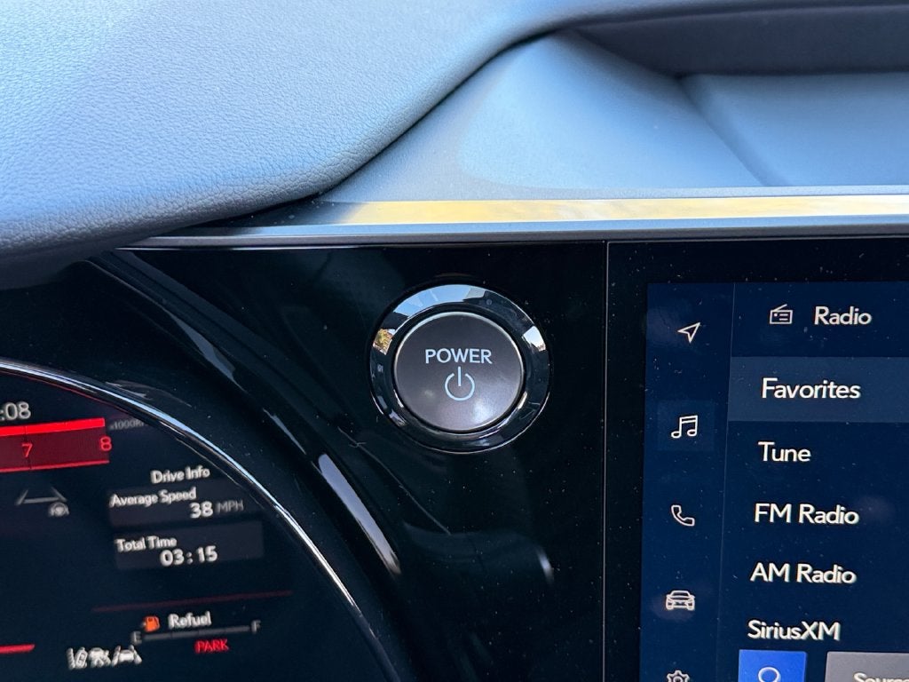 2026 Lexus TX 500h F SPORT Performance Premium F SPORT PERFORMANCE PREMIUM AWD