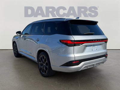 2026 Lexus TX 500h F SPORT Performance Premium F SPORT PERFORMANCE PREMIUM AWD