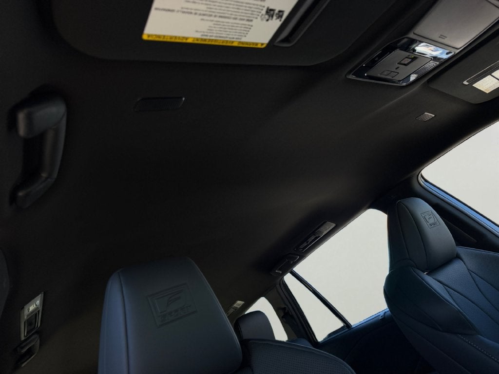 2026 Lexus TX F SPORT PERFORMANCE PREMIUM AWD