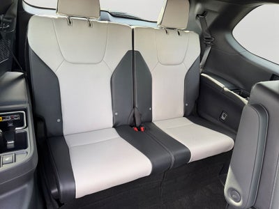 2026 Lexus TX 500h F SPORT Performance Premium F SPORT PERFORMANCE PREMIUM AWD