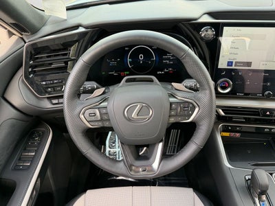 2026 Lexus TX 500h F SPORT Performance Premium F SPORT PERFORMANCE PREMIUM AWD