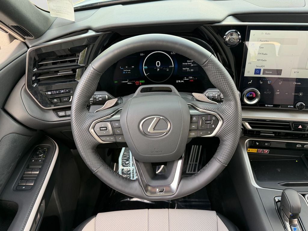 2026 Lexus TX 500h F SPORT Performance Premium F SPORT PERFORMANCE PREMIUM AWD