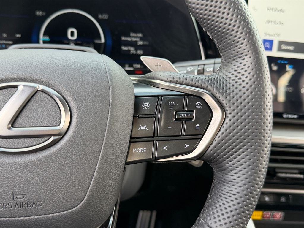 2026 Lexus TX 500h F SPORT Performance Premium F SPORT PERFORMANCE PREMIUM AWD