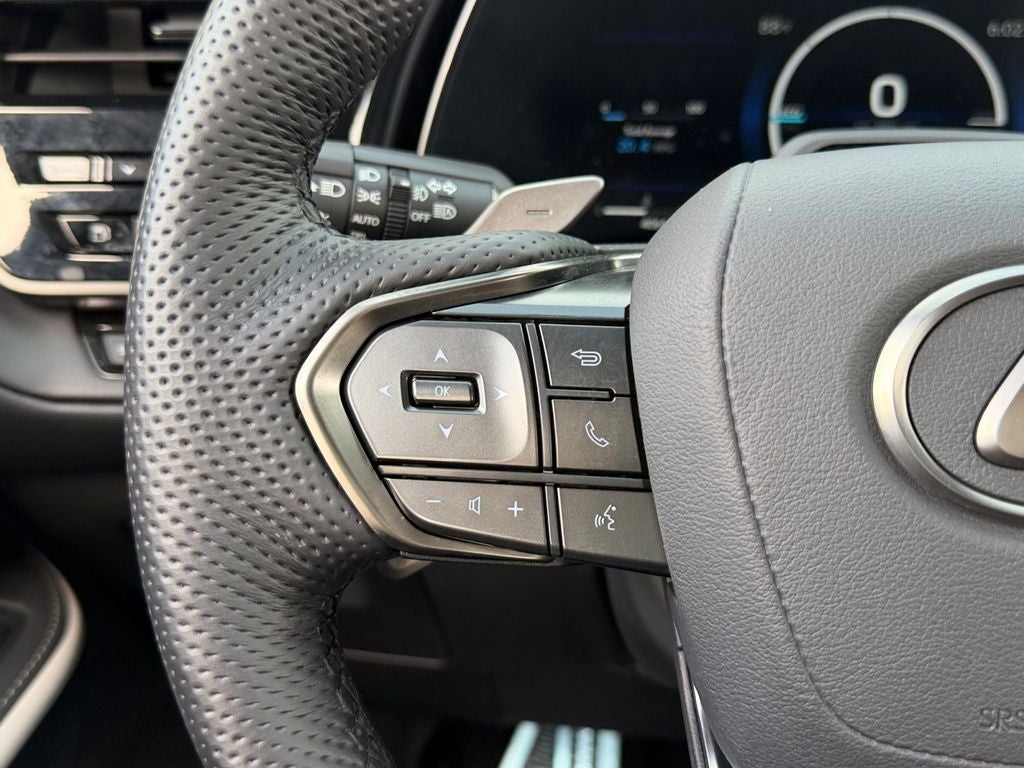 2026 Lexus TX 500h F SPORT Performance Premium F SPORT PERFORMANCE PREMIUM AWD