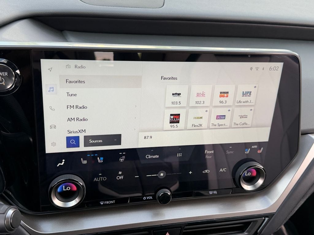 2026 Lexus TX 500h F SPORT Performance Premium F SPORT PERFORMANCE PREMIUM AWD