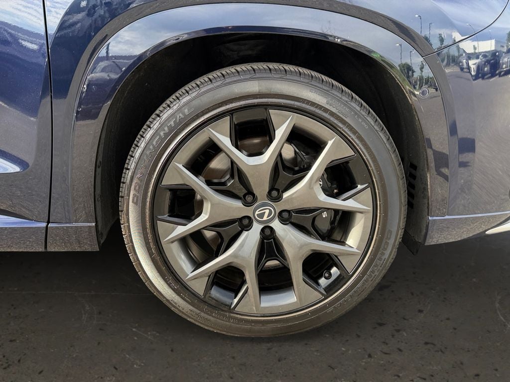 2026 Lexus TX 500h F SPORT Performance Premium F SPORT PERFORMANCE PREMIUM AWD