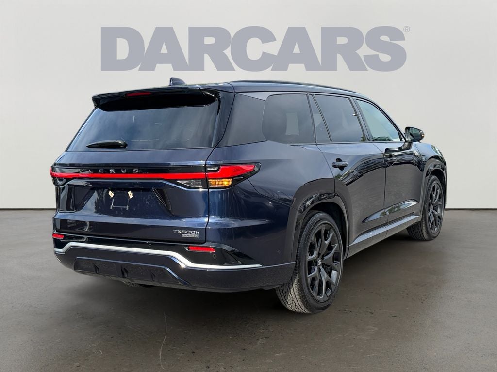 2026 Lexus TX 500h F SPORT Performance Premium F SPORT PERFORMANCE PREMIUM AWD