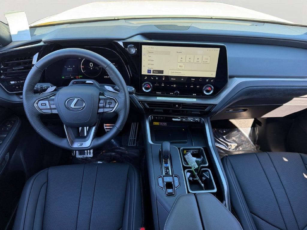 2026 Lexus TX 500h F SPORT Performance Premium F SPORT PERFORMANCE PREMIUM AWD