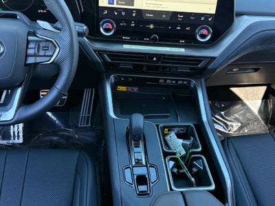 2026 Lexus TX 500h F SPORT Performance Premium F SPORT PERFORMANCE PREMIUM AWD