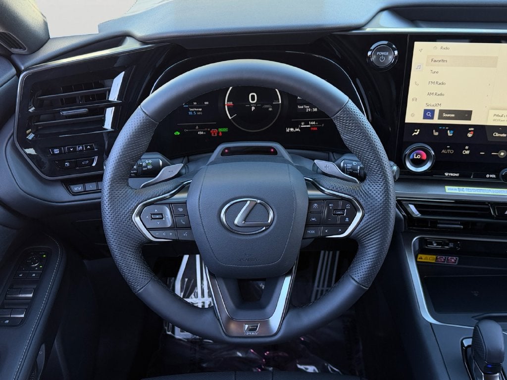 2026 Lexus TX 500h F SPORT Performance Premium F SPORT PERFORMANCE PREMIUM AWD