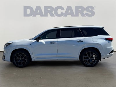 2026 Lexus TX 500h F SPORT Performance Premium F SPORT PERFORMANCE PREMIUM AWD