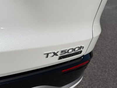 2026 Lexus TX 500h F SPORT Performance Premium F SPORT PERFORMANCE PREMIUM AWD
